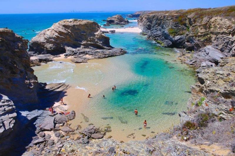 Greenescapes I Porto Covo Exteriör bild